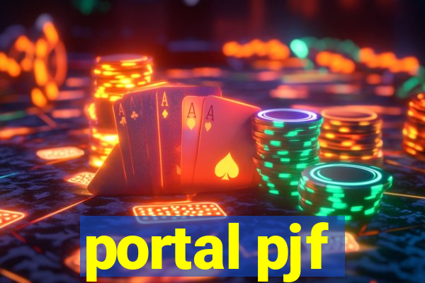 portal pjf