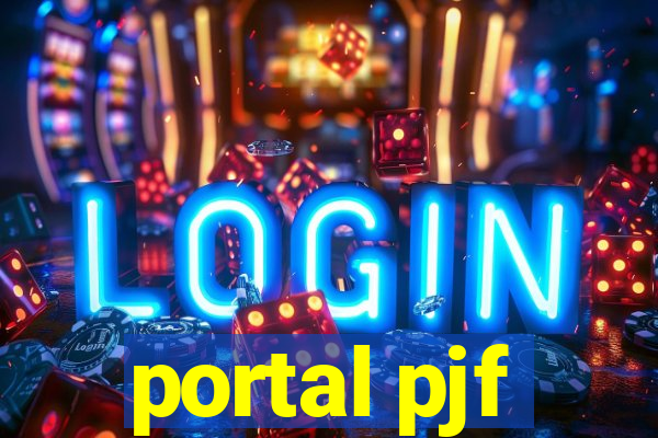 portal pjf