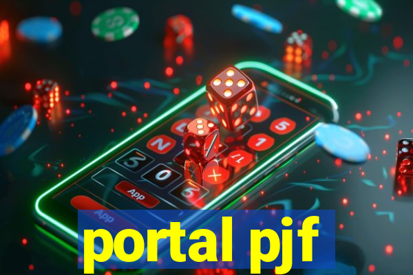 portal pjf
