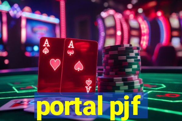 portal pjf