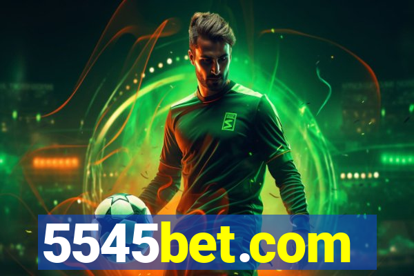 5545bet.com