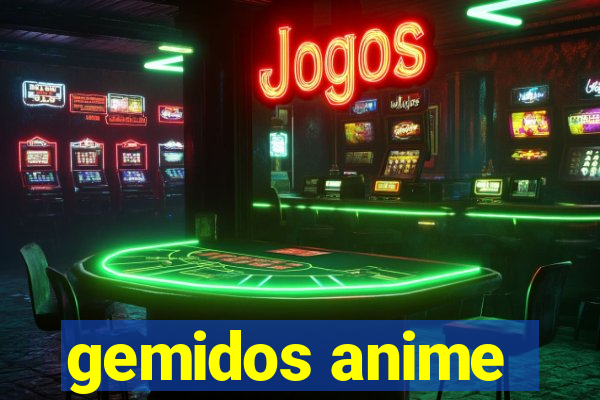 gemidos anime