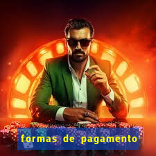 formas de pagamento mc donalds