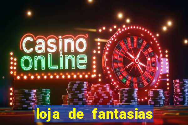 loja de fantasias em goiania
