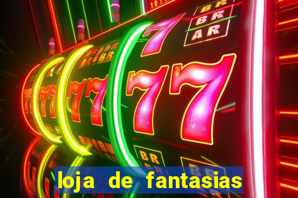loja de fantasias em goiania