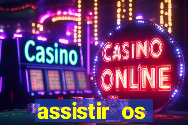 assistir os simpsons online dublado