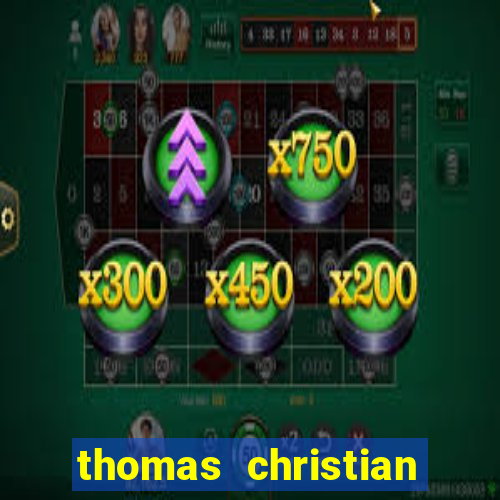 thomas christian bingo porn