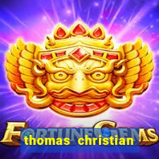 thomas christian bingo porn