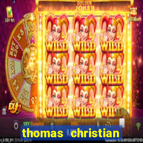 thomas christian bingo porn