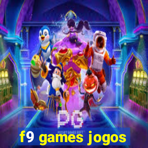 f9 games jogos