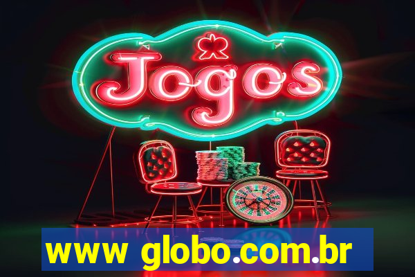 www globo.com.br