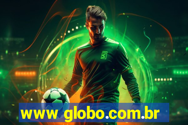 www globo.com.br