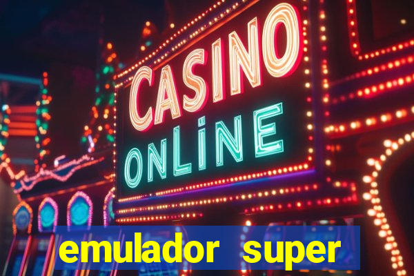 emulador super nintendo zsnes + 845 jogos (roms)