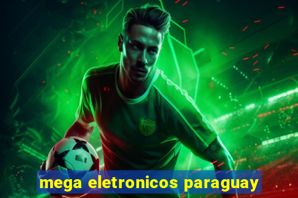 mega eletronicos paraguay