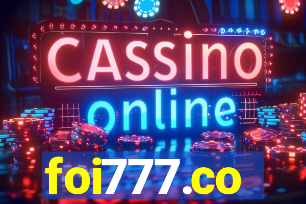 foi777.co