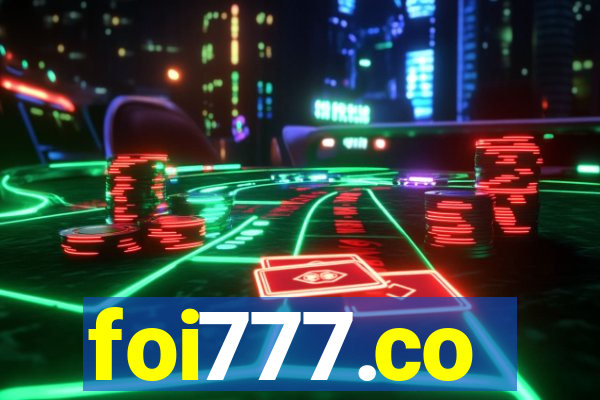 foi777.co