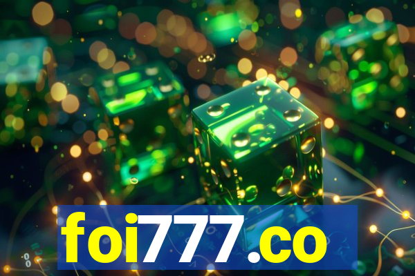 foi777.co