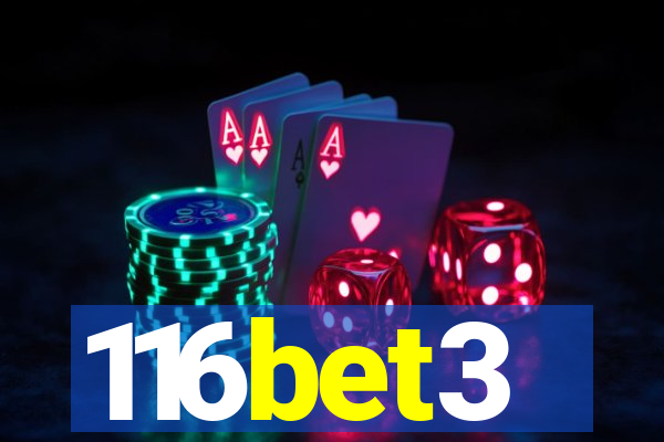 116bet3