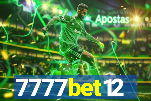 7777bet12