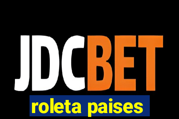roleta paises