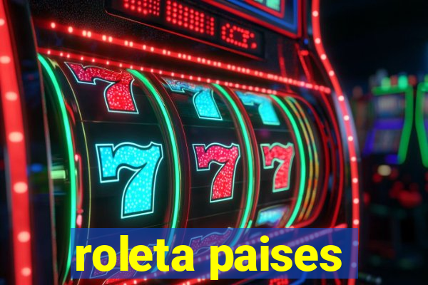 roleta paises