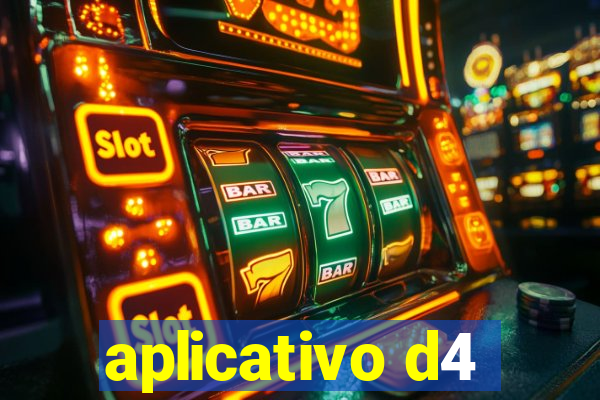 aplicativo d4