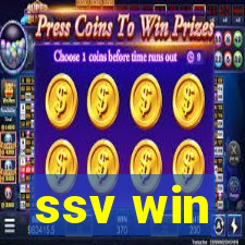 ssv win