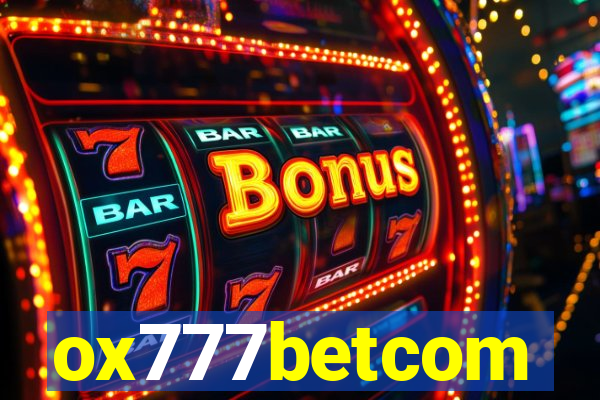 ox777betcom
