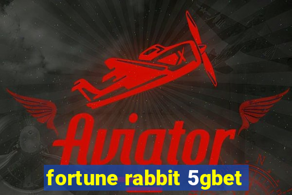 fortune rabbit 5gbet
