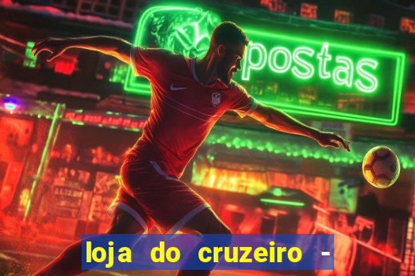 loja do cruzeiro - barro preto