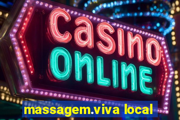 massagem.viva local