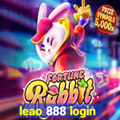 leao 888 login