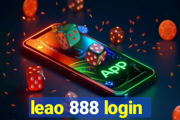 leao 888 login