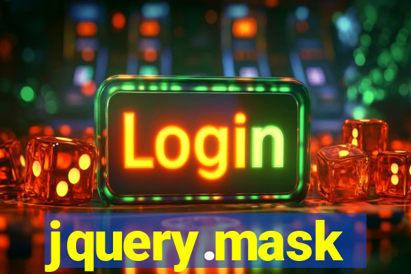 jquery.mask