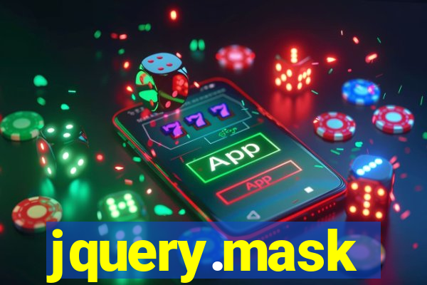 jquery.mask