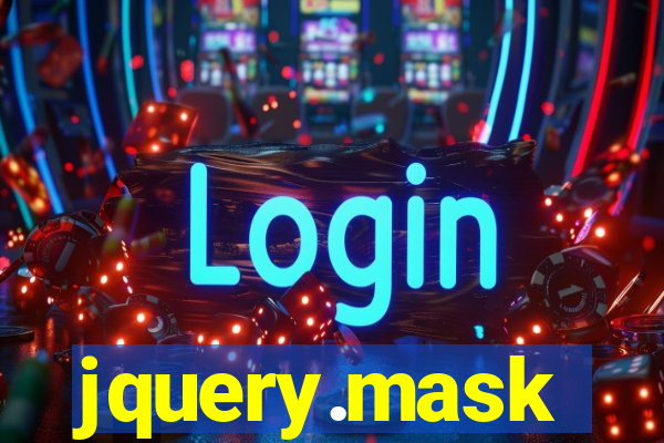 jquery.mask