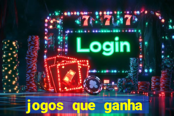 jogos que ganha dinheiro de verdade sem precisar depositar