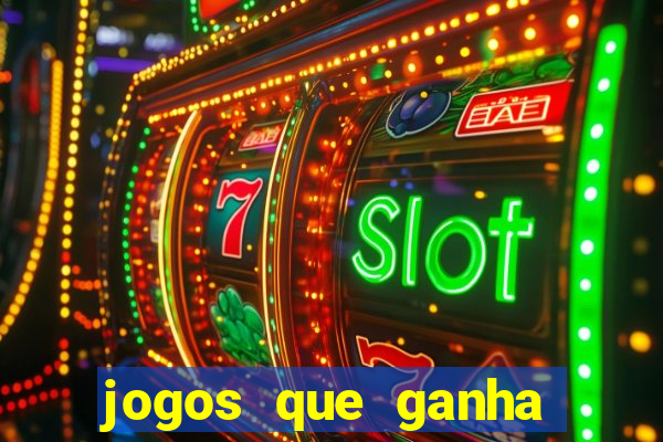 jogos que ganha dinheiro de verdade sem precisar depositar