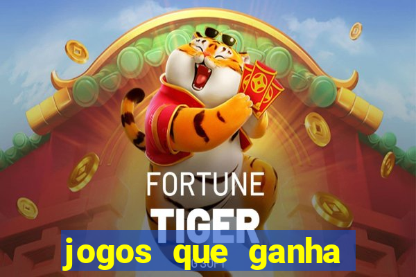 jogos que ganha dinheiro de verdade sem precisar depositar