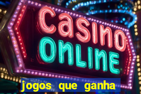 jogos que ganha dinheiro de verdade sem precisar depositar