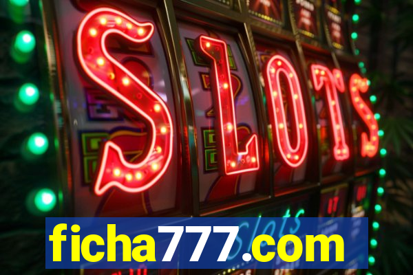 ficha777.com