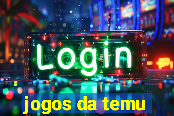 jogos da temu