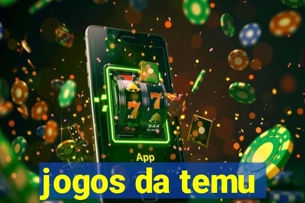 jogos da temu