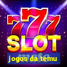 jogos da temu