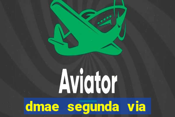 dmae segunda via porto alegre