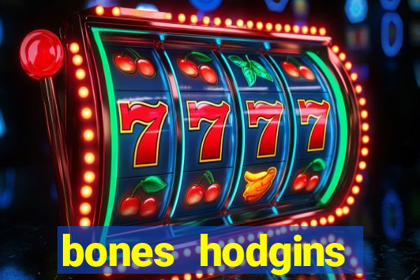 bones hodgins recupera sua fortuna
