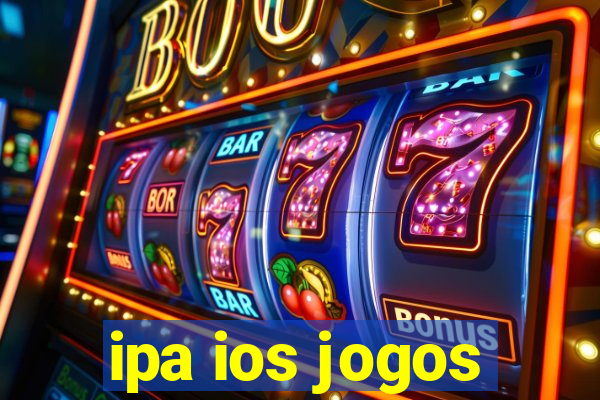 ipa ios jogos
