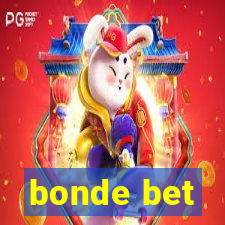 bonde bet