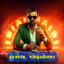 avante, vingadores hq online