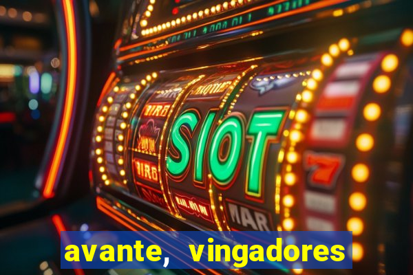 avante, vingadores hq online
